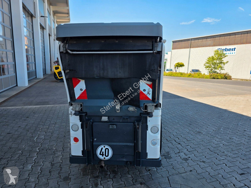 آلة لصيانة الطرق Hako Citymaster 1600 Klima Kamera
