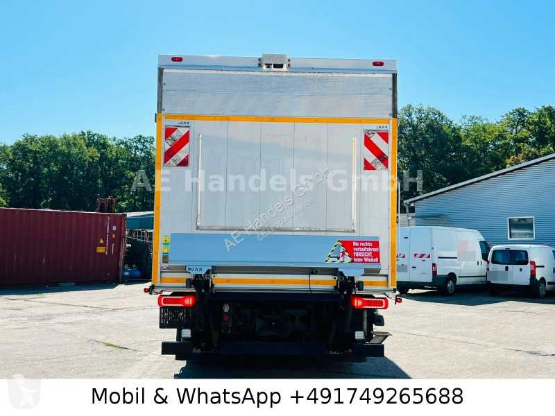 شاحنة Mercedes V 2543 LL Orten...