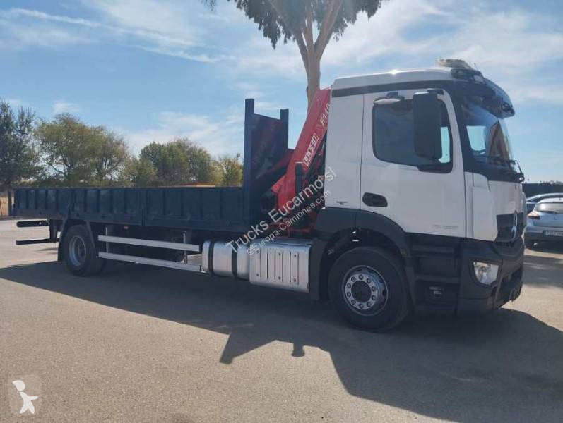 Mercedes  truck