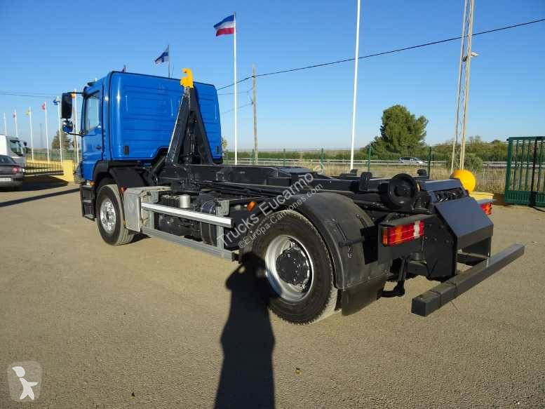 Camion Mercedes