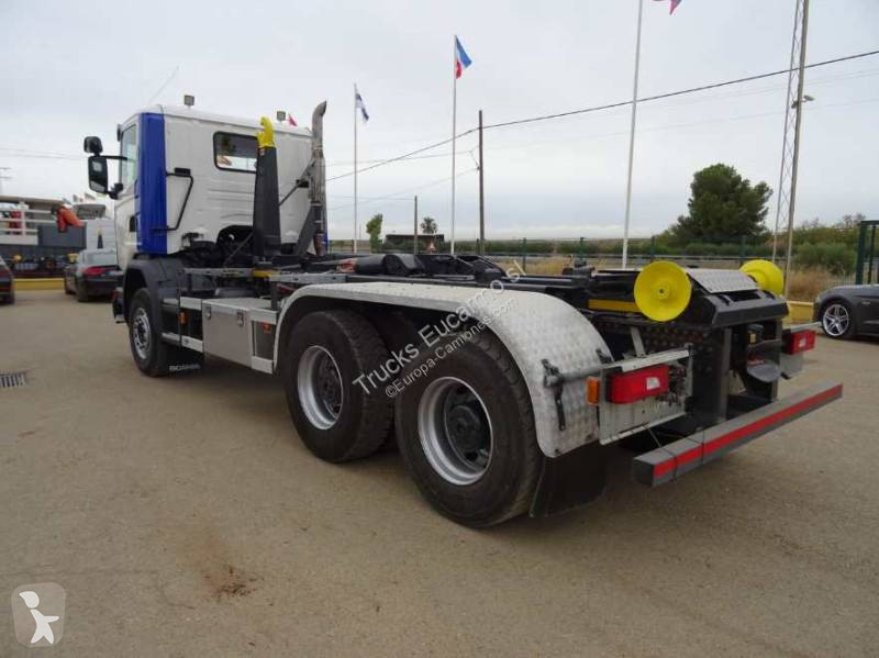 شاحنة Scania