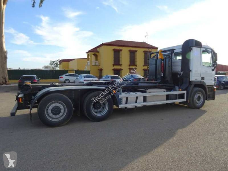 Camion Mercedes