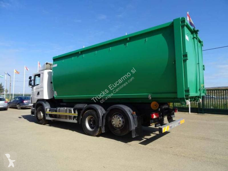 شاحنة Scania