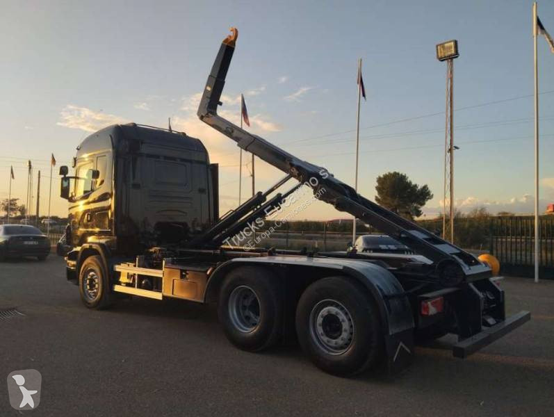 شاحنة Scania