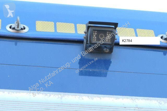 Camion Mercedes 1224 L 4x2, 7.190mm lang, LBW, AHK