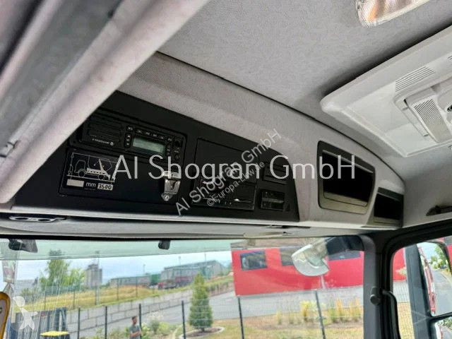 شاحنة Mercedes 1835 /Absetzkipper Meiller AK...
