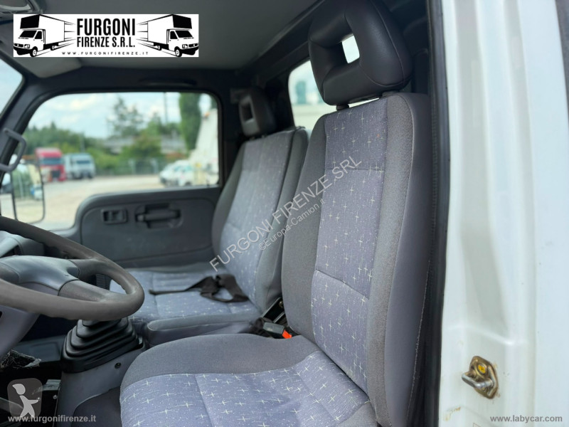 شاحنة Nissan CABSTAR 35.12 Altri odelli