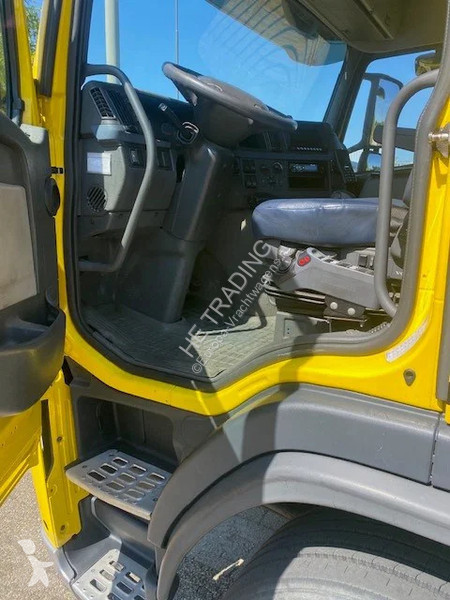 شاحنة Volvo 9 6X2R FAL9.0 RADT-A8 HIGH...