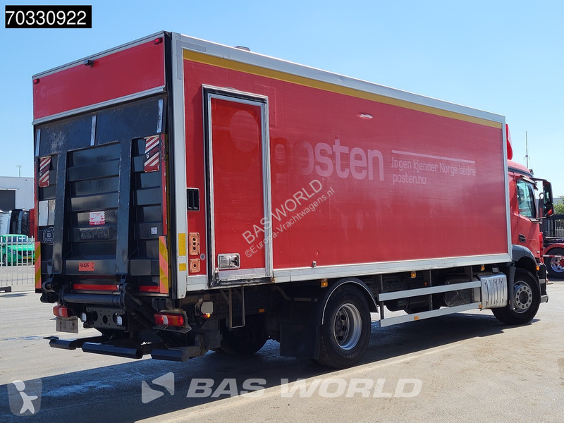 شاحنة Mercedes 1827 4X2 Full Air suspension...