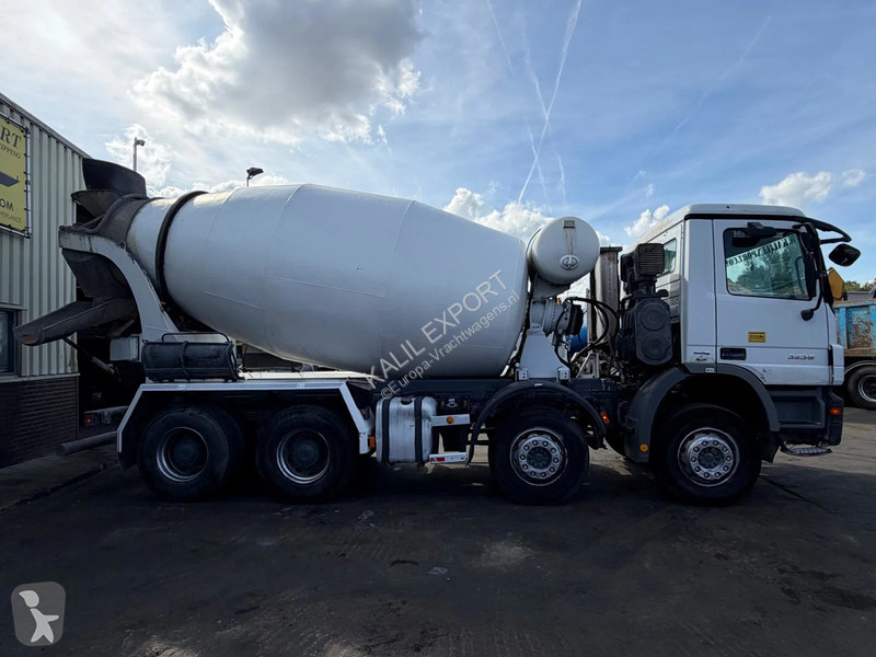Camion Mercedes 3236 Concrete Mixer - 8x4 - EPS...