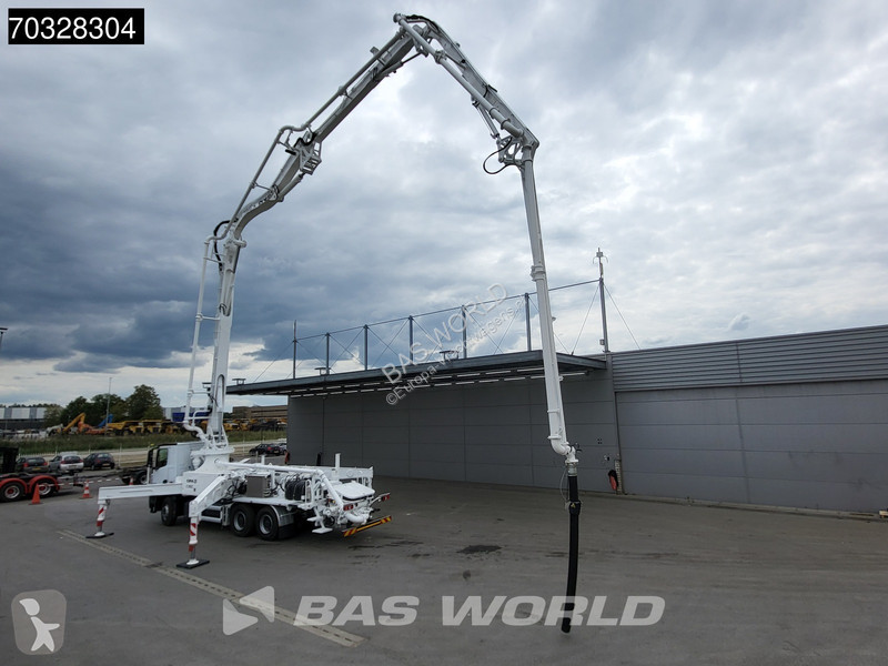Betonárske zariadenie Mercedes 2646 6X4 NEW! 36...