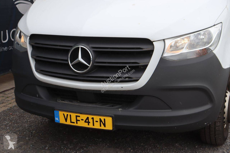شاحنة Mercedes