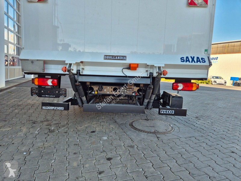 شاحنة Iveco 75-210/P LBW 1.000kg 3 Sitze Klima