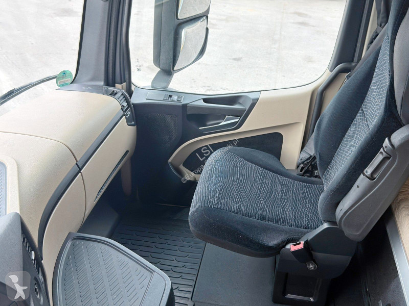 Камион Mercedes ACTROS 2540 * Abschleppwagen...