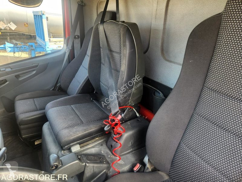 Camion Mercedes ATEGO