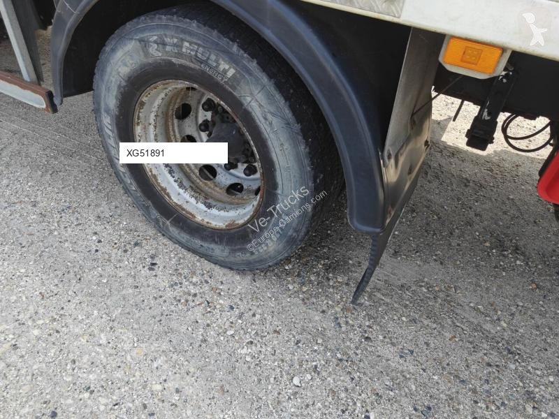 Camion Scania 114/380 Retarder