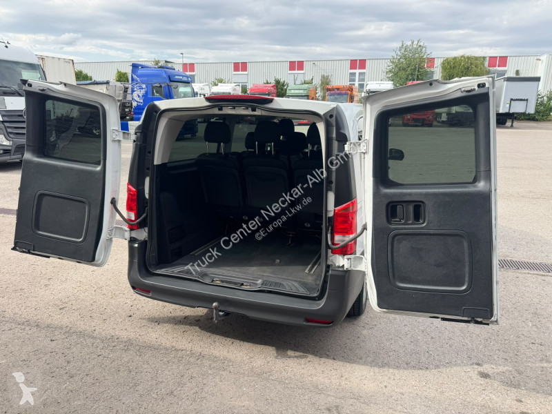 Camion Mercedes 114 Tourer Top Ausstattung 1...