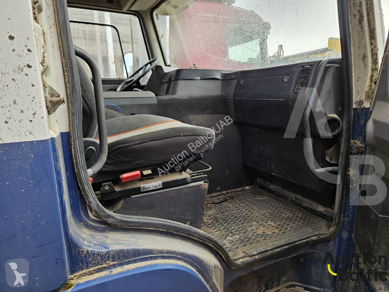 شاحنة Volvo -190