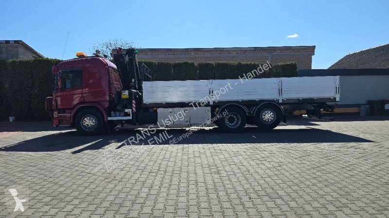 شاحنة Scania