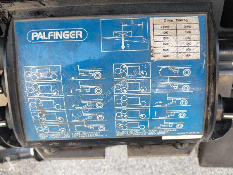 شاحنة Renault 320.19