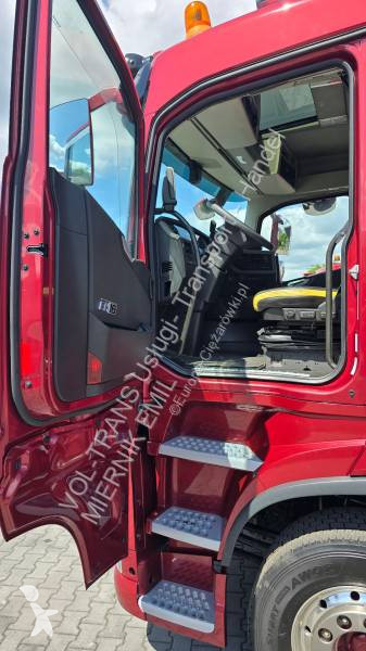 شاحنة Volvo
