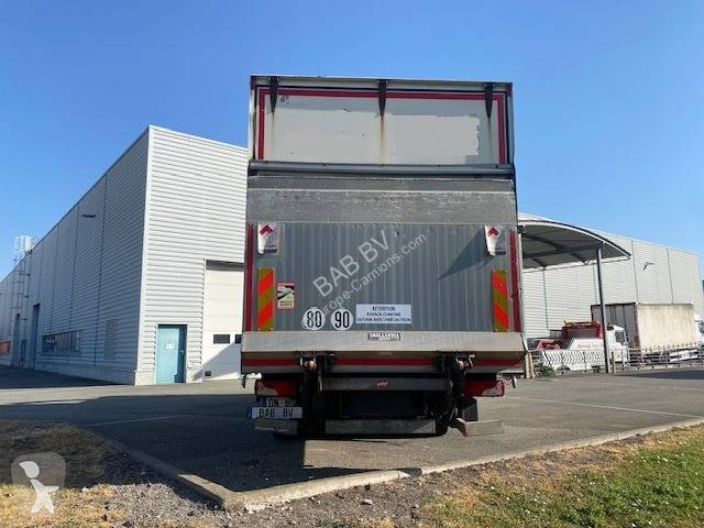 Lastbil Scania