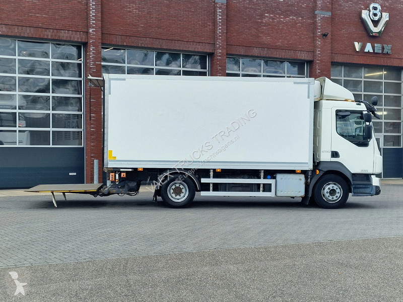 Грузовик Volvo 12250 - Carrier Supra 550 Nordic...