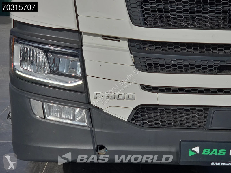شاحنة Scania 500 6X2 Eje Direccional+Elevable...