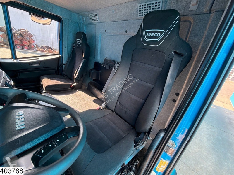 شاحنة Iveco 400 CNG 8X2, EURO 6, CNG, CIFA 9m3,...