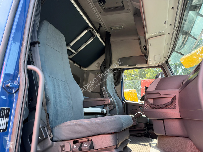 شاحنة Volvo 400 Globe TRS koeling