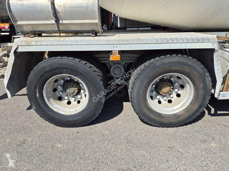 Beton Renault 430