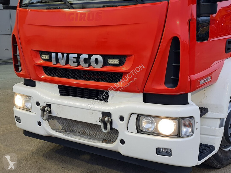 Lastbil Iveco 180E300