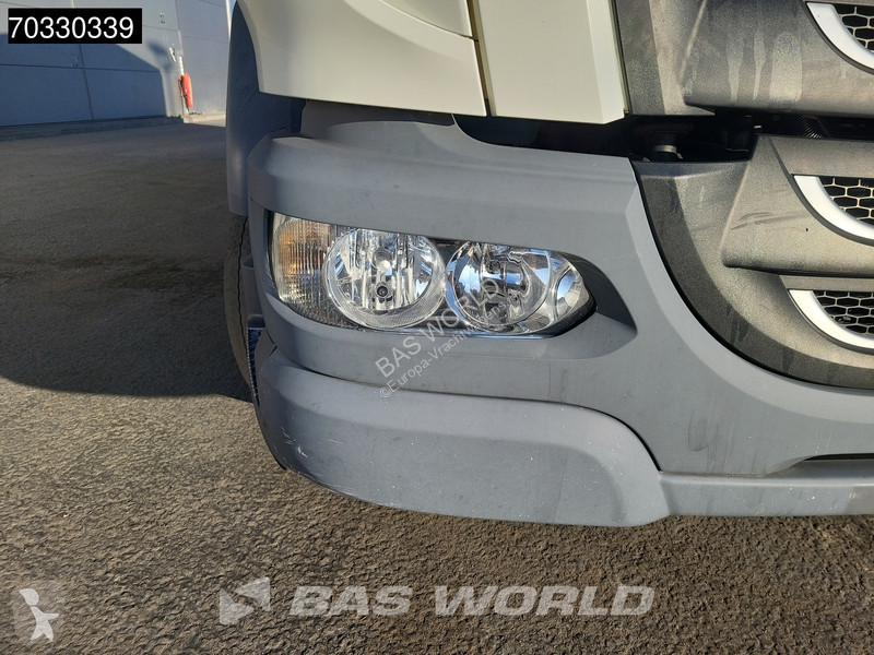 شاحنة DAF LF 210 4X2 12tonner kg Ladebordwand...