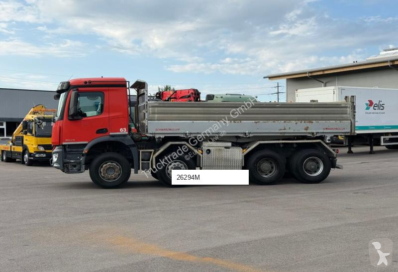 شاحنة Mercedes 602 3243