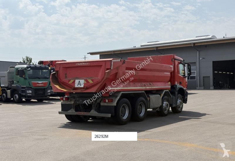 شاحنة Mercedes 602 3243