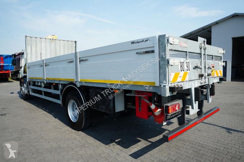 شاحنة DAF HB150XE3