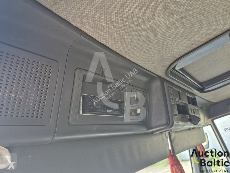 شاحنة Iveco Magirus Euro