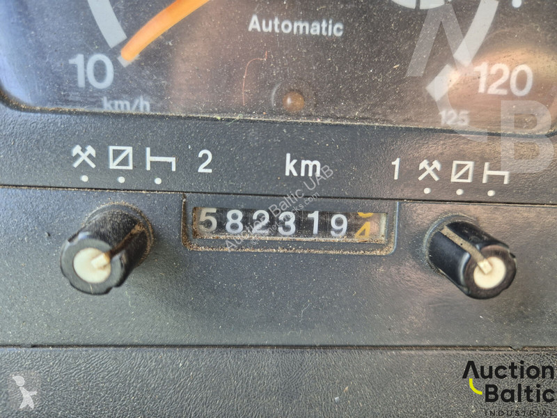 Kamión Scania 94