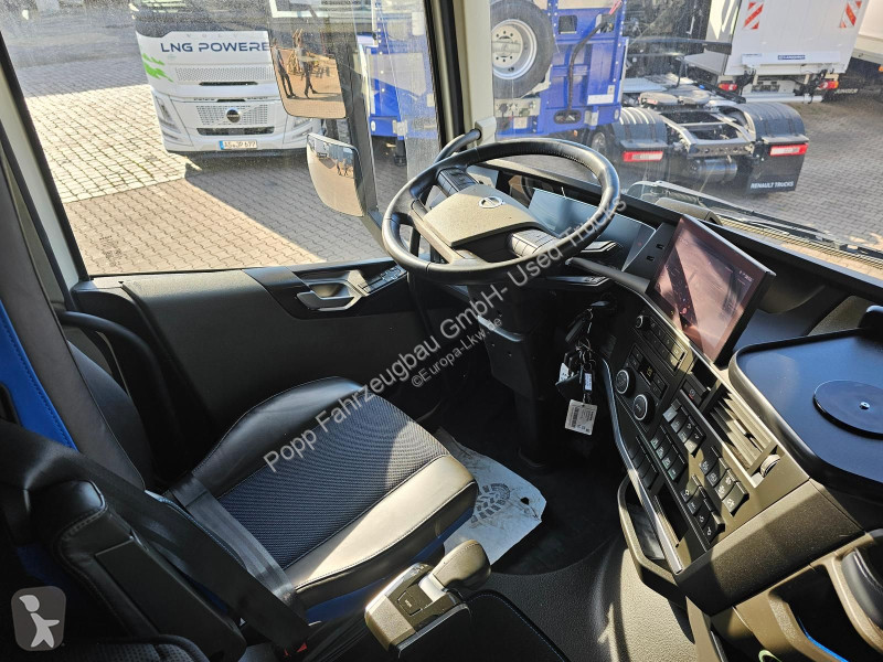 Camion Volvo FH 500 6x2 Meiler Abroller...