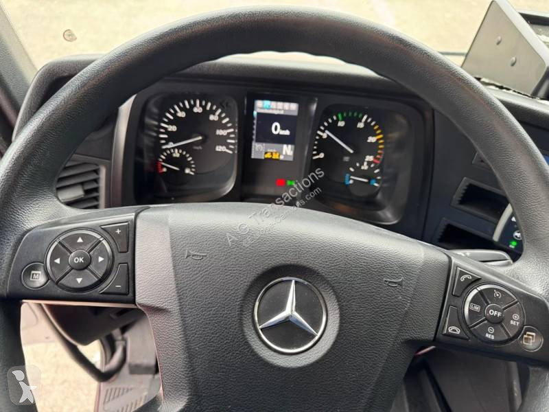 شاحنة Mercedes