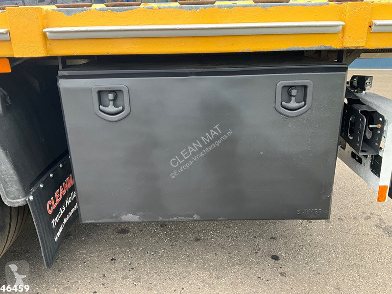 شاحنة Mercedes 2851 Euro 6 Palfinger 22...
