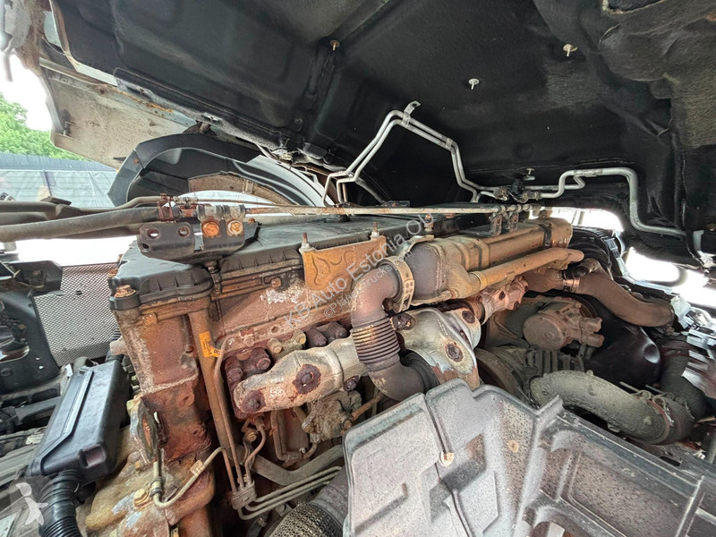 شاحنة Mercedes 2546 6x2*4 FOR SALE AS CHASSIS /...
