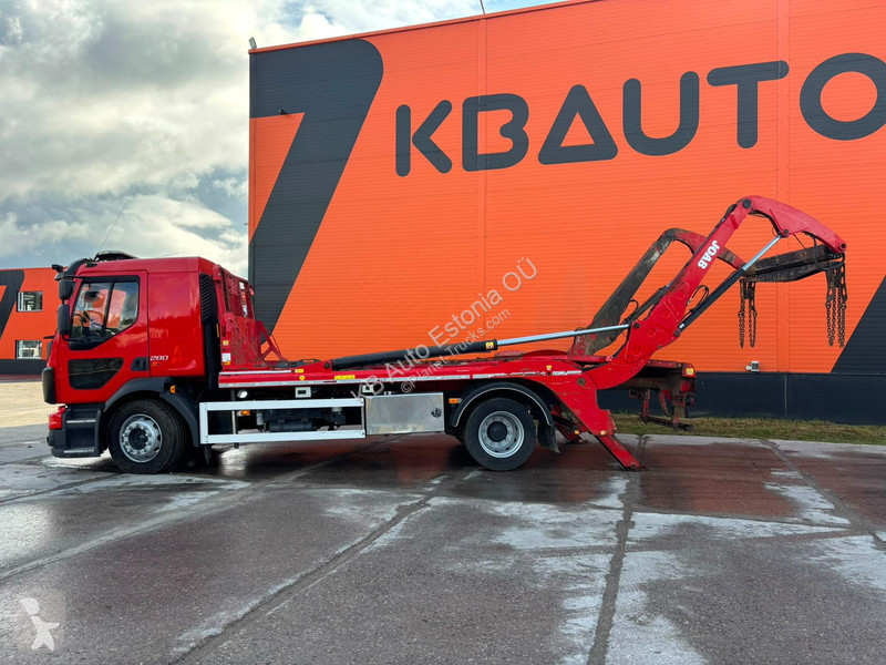 Camion Volvo FL 280 4x2 JOAB VL14 / PLATFORM...