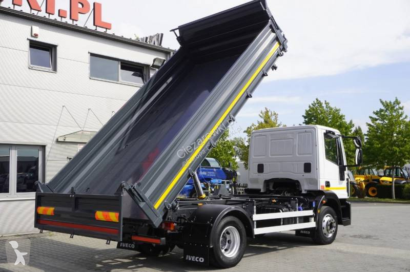 Грузовик Iveco