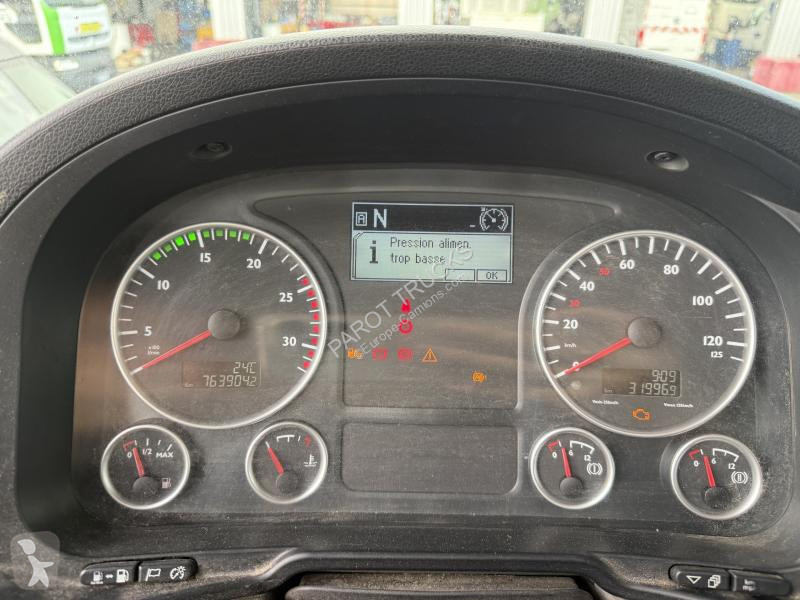شاحنة MAN 33.480