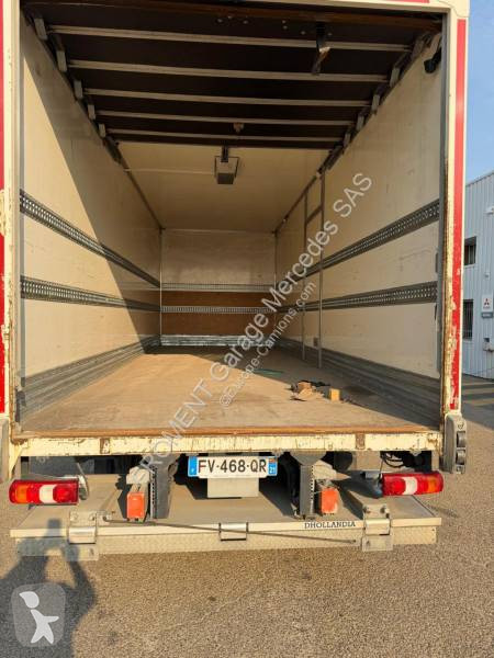 Camion Mercedes