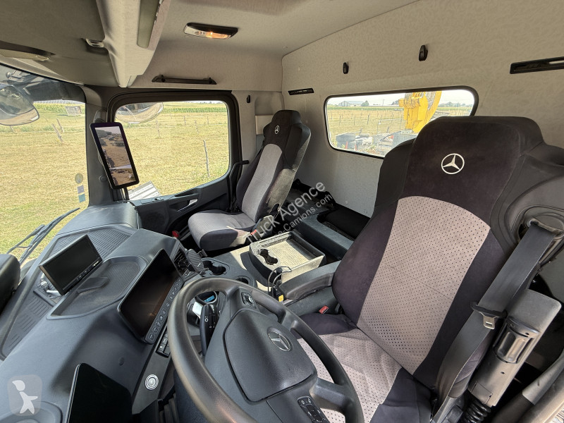 شاحنة Mercedes