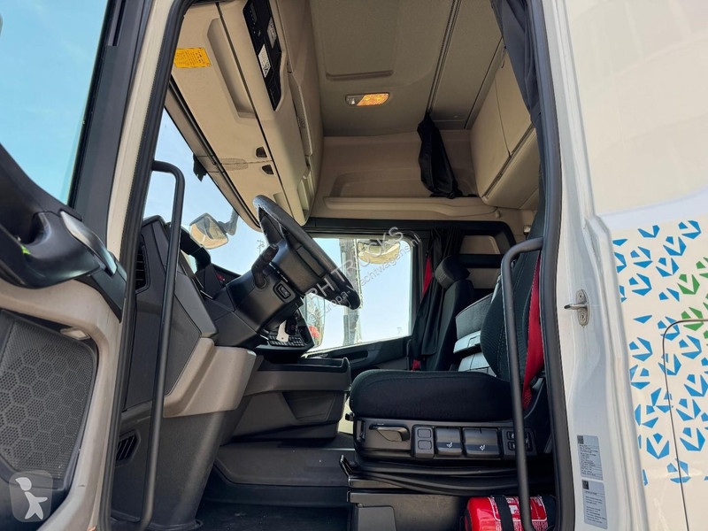 شاحنة Scania R410 4X2 EURO 6 NG + RETARDER