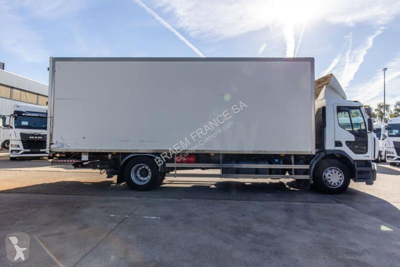Camión Renault  PREMIUM 340 DXI+DHOLLANDIA 2T.