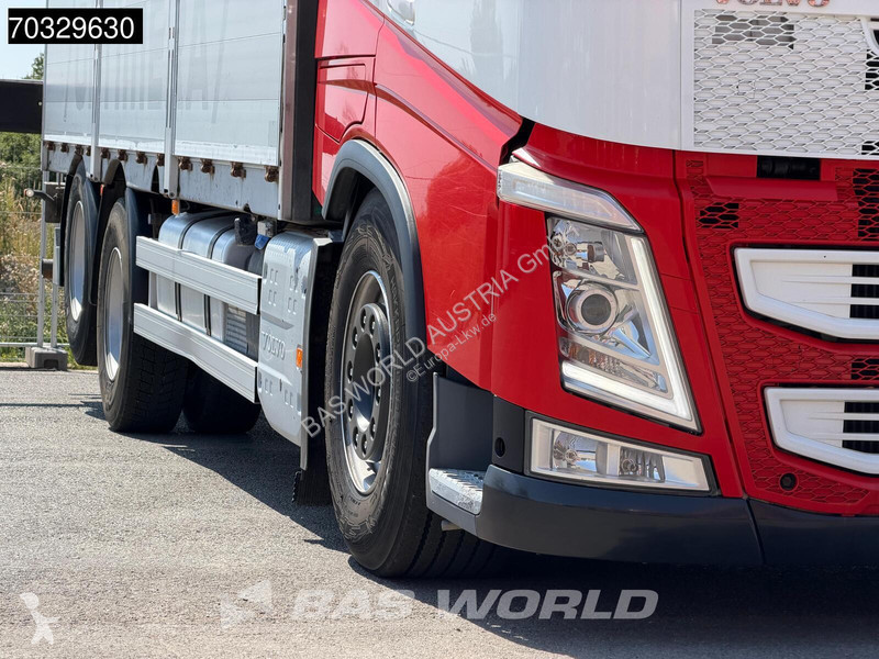 شاحنة Volvo 500  6X2 FASSI F195A 2.25 E-Dynamic...